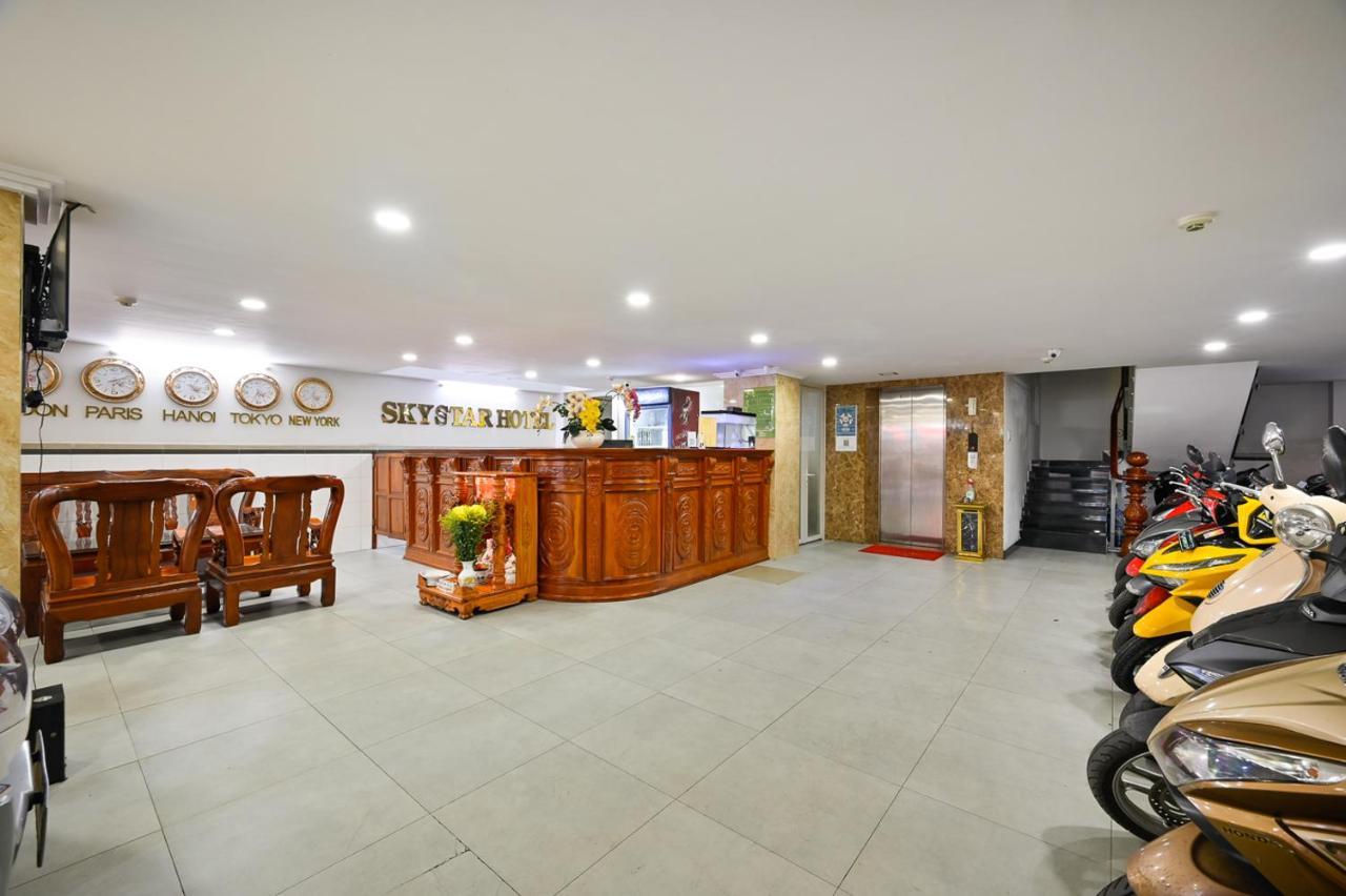 Khách sạn Sky Star