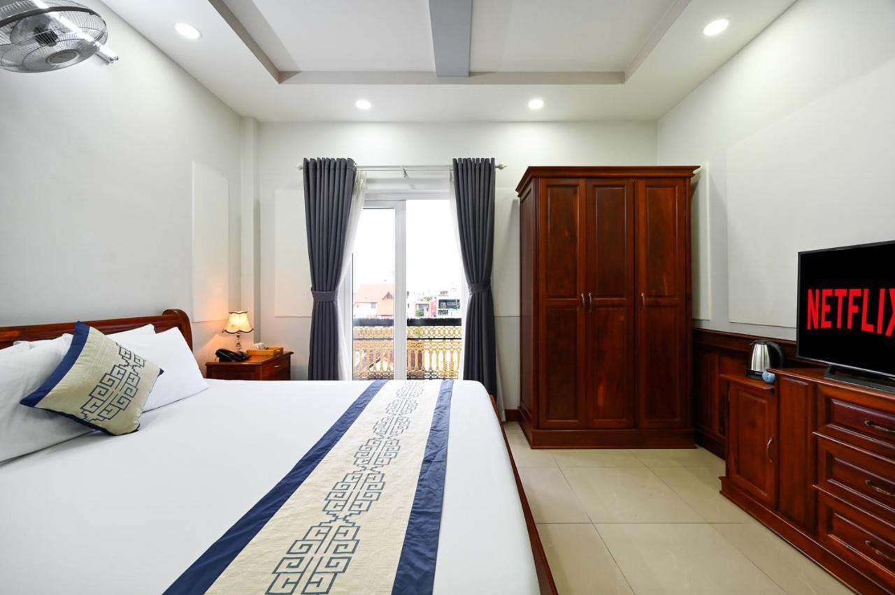Sky Star Khách sạn TP. Hồ Chí Minh