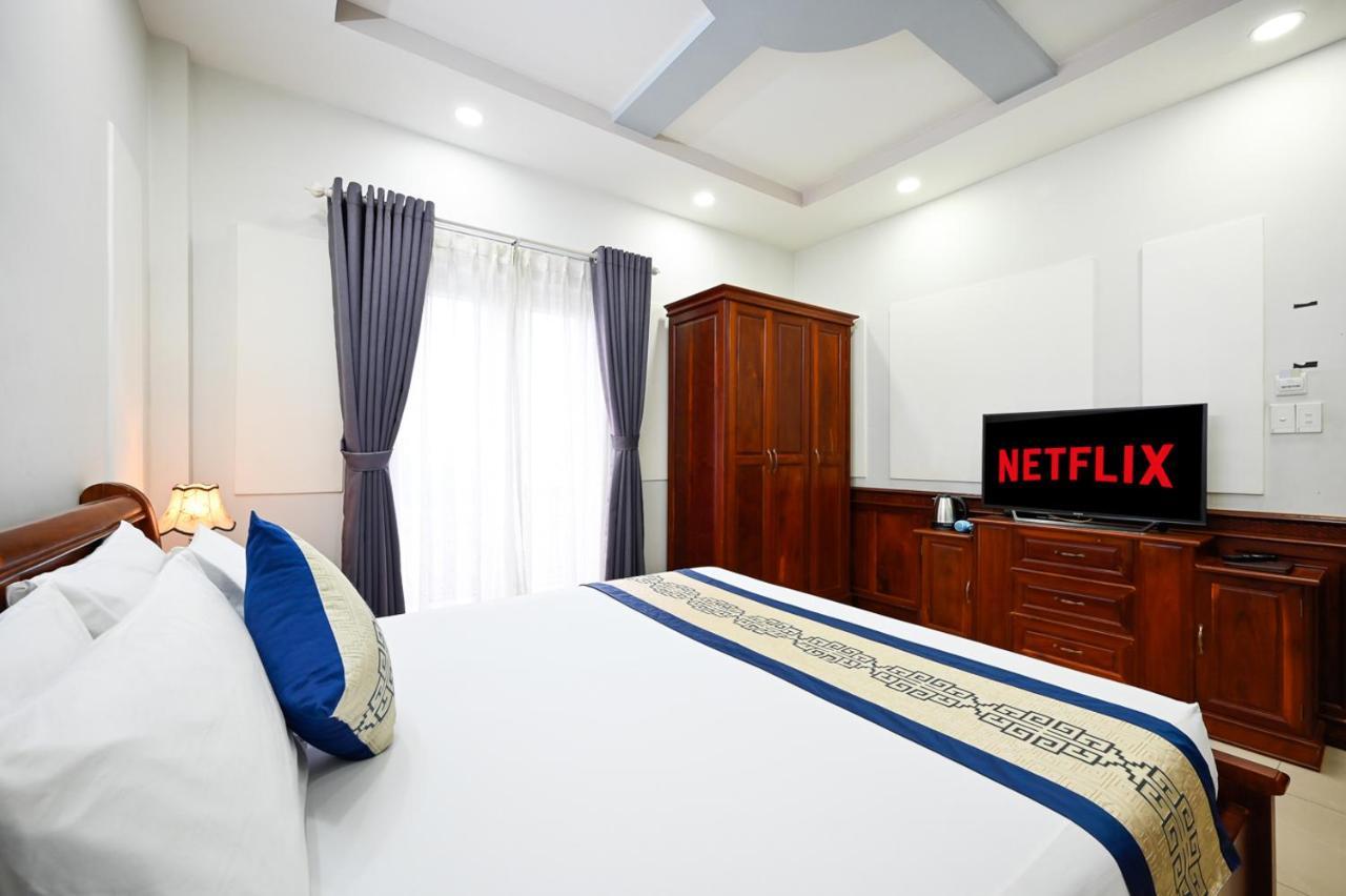 Sky Star Khách sạn TP. Hồ Chí Minh