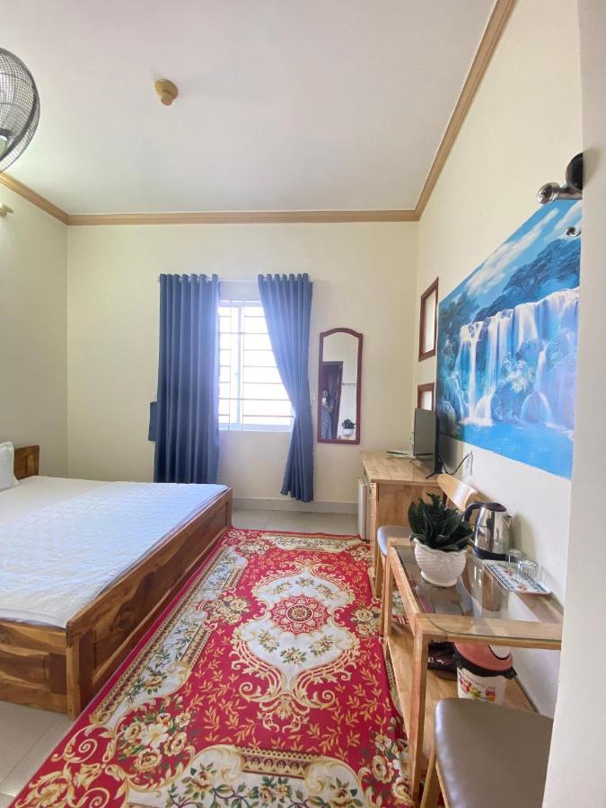 Hotel Khach San Ban Me Xanh 3*