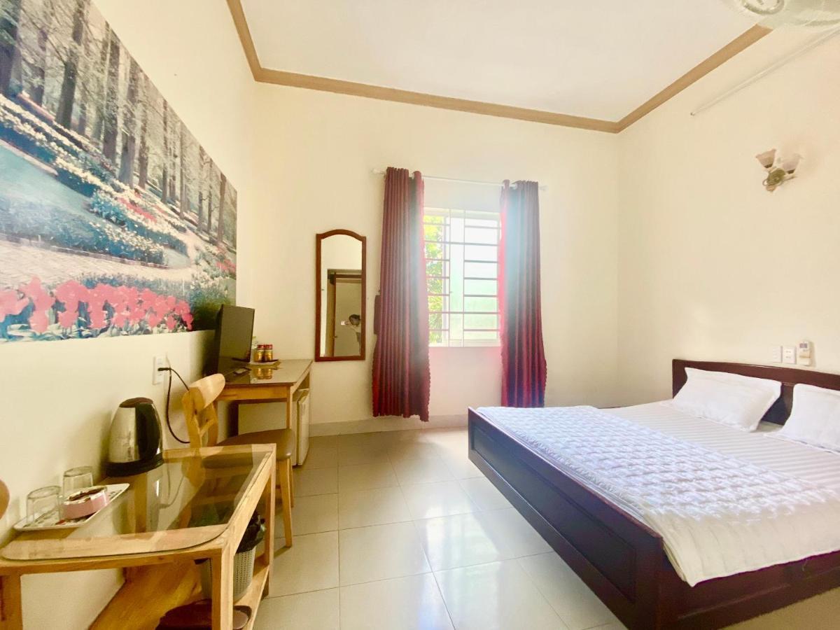 Khach San Ban Me Xanh Hotel