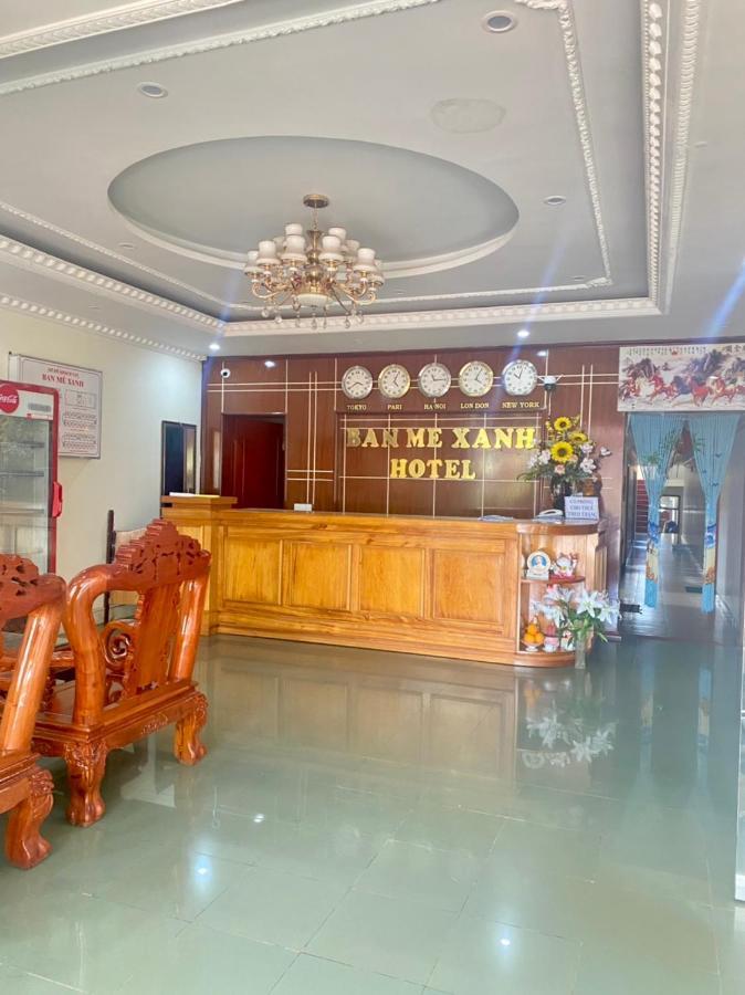 Hotel Khach San Ban Me Xanh