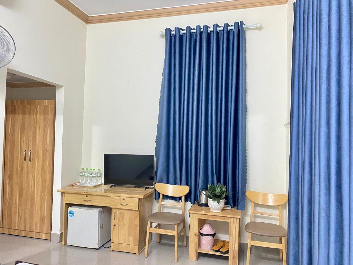 Hotel Khach San Ban Me Xanh 3*