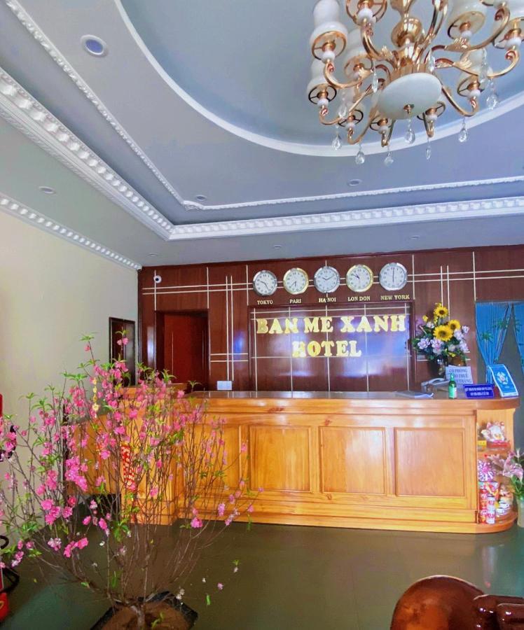 Khach San Ban Me Xanh Hotel
