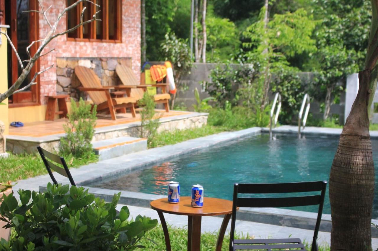 Nomad Hill Bed & Breakfast Hue