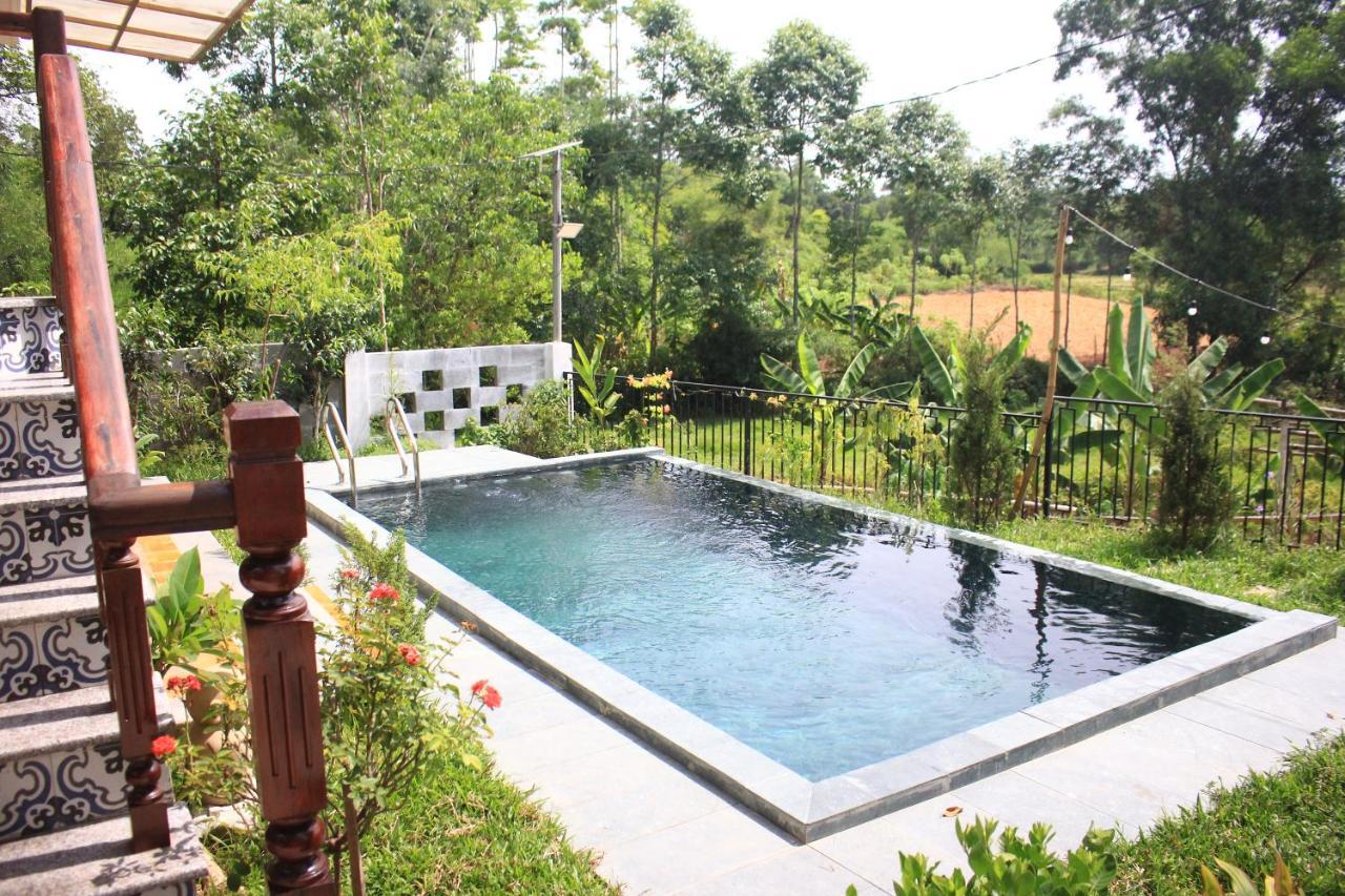 Bed & Breakfast Nomad Hill Hue