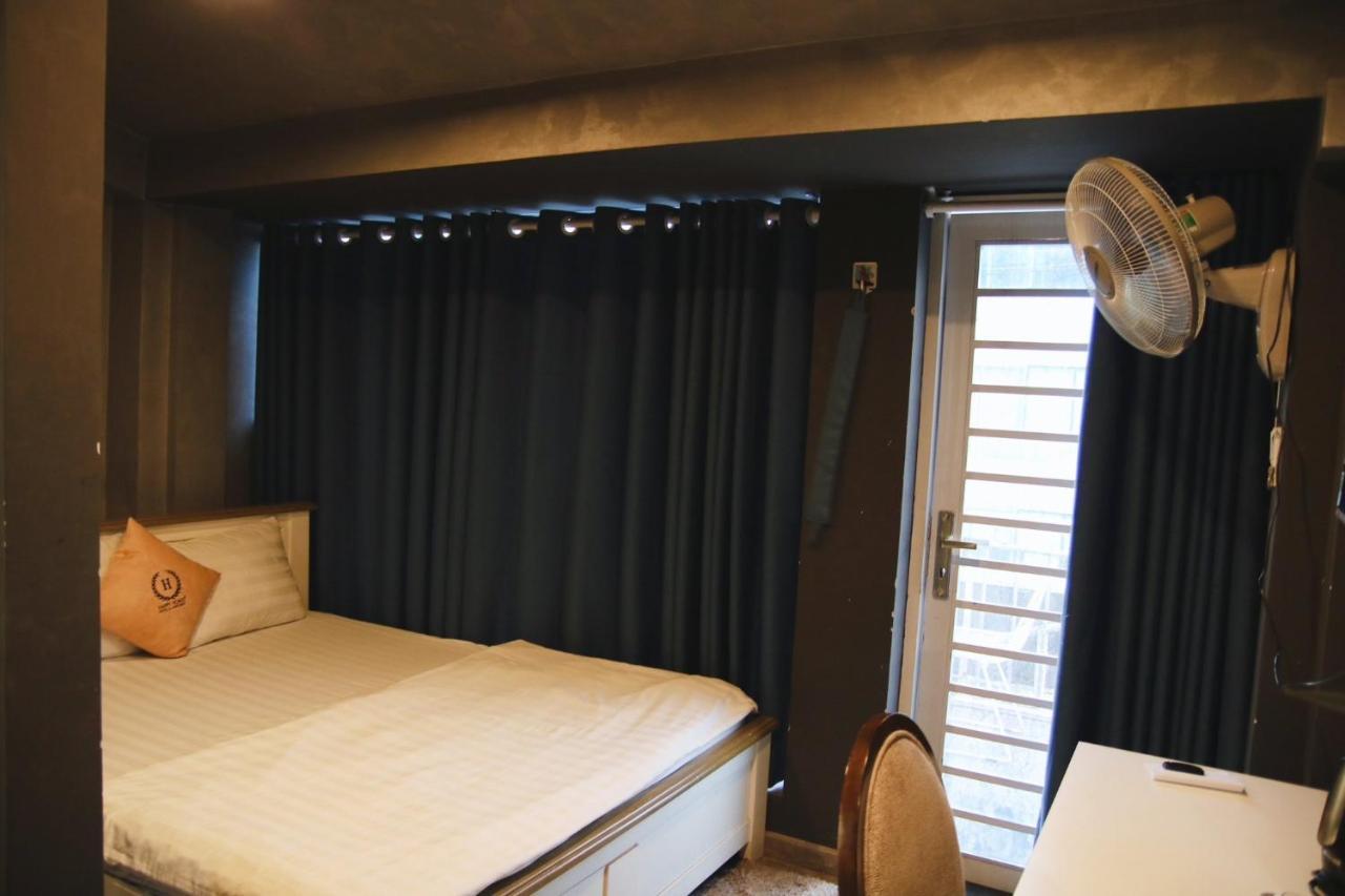 Hotel Happyhomes Saigon Ho-Chi-Minh-Stadt