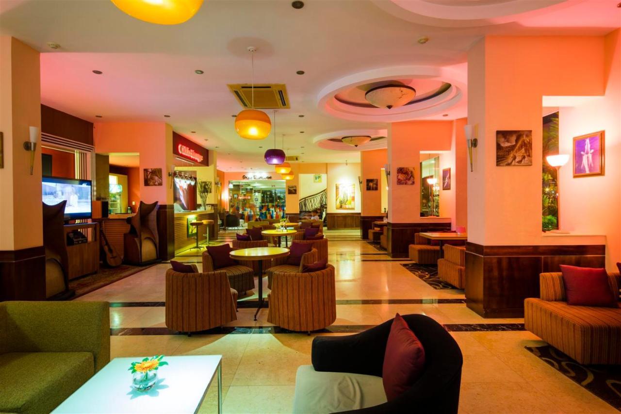 Sai Gon Quang Binh Hotel Dong Hoi