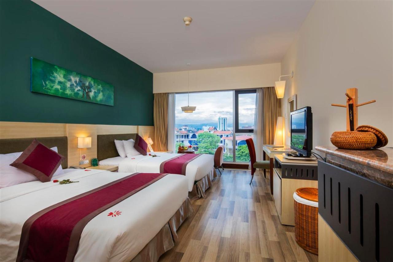 Sai Gon Quang Binh 4* Dong Hoi