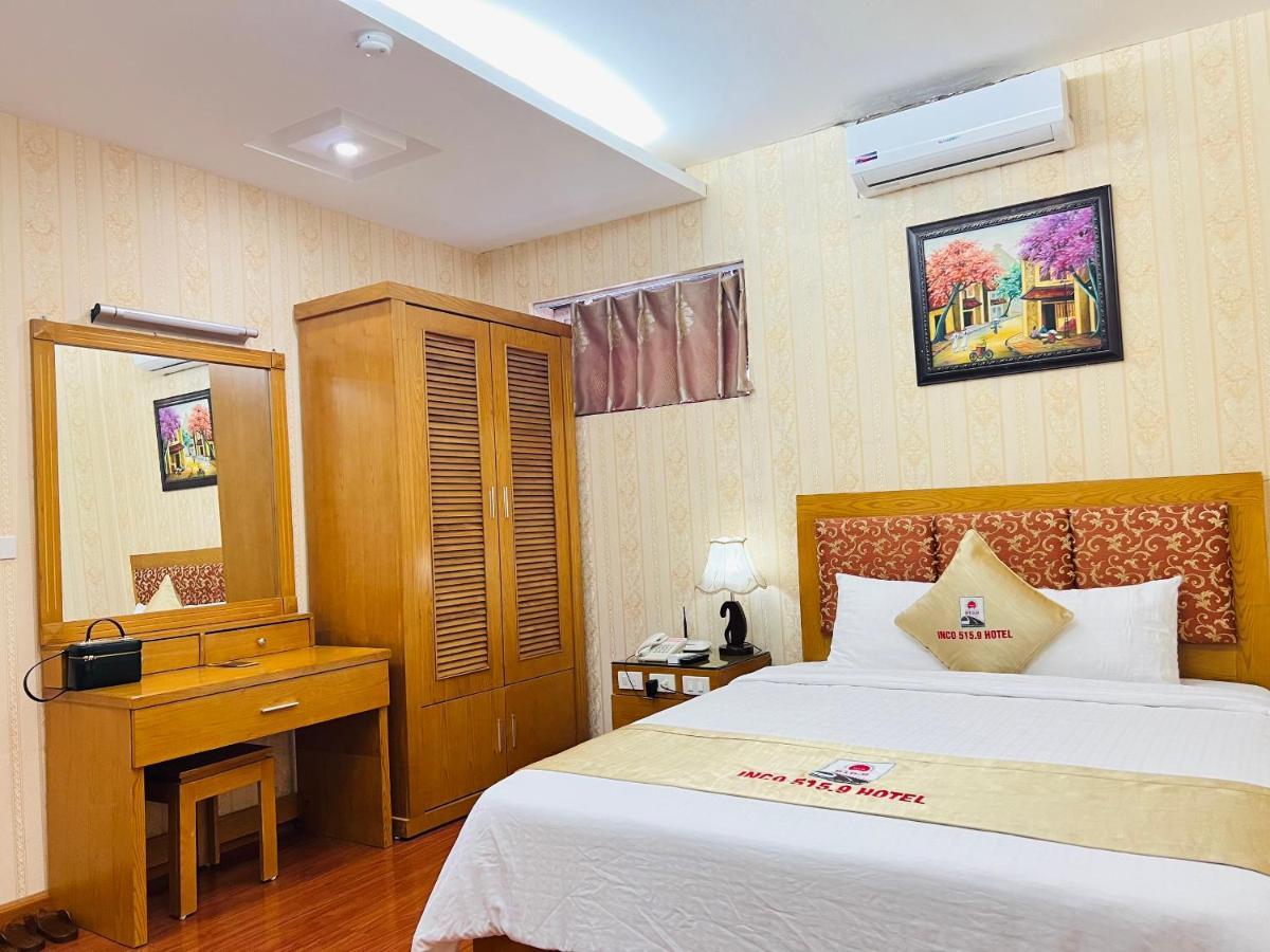 Khach San Inco 515.9 Hotel 3*