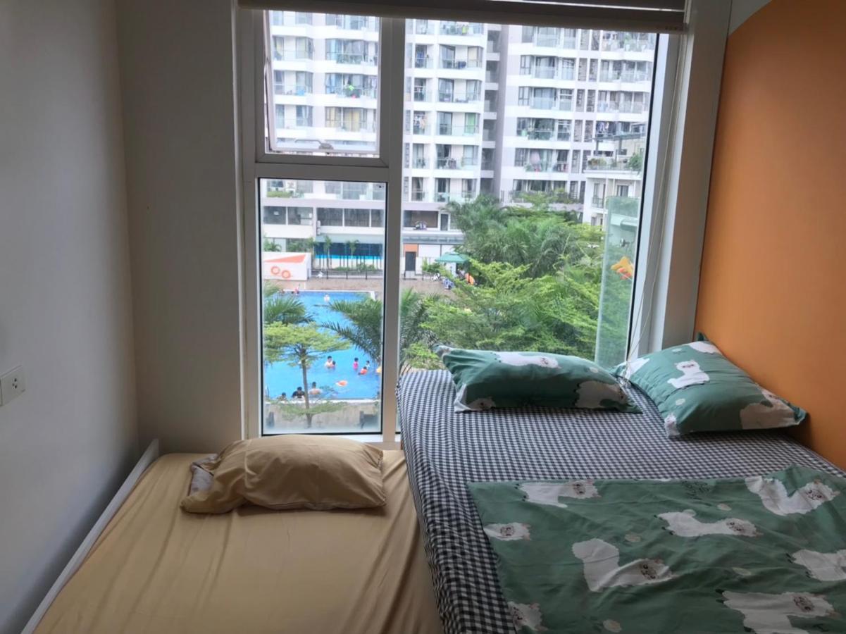 Apartment Family House - 3 Phong Ngu - View Be Boi Chech Bien, Co Bep Dau Du Do Nau An