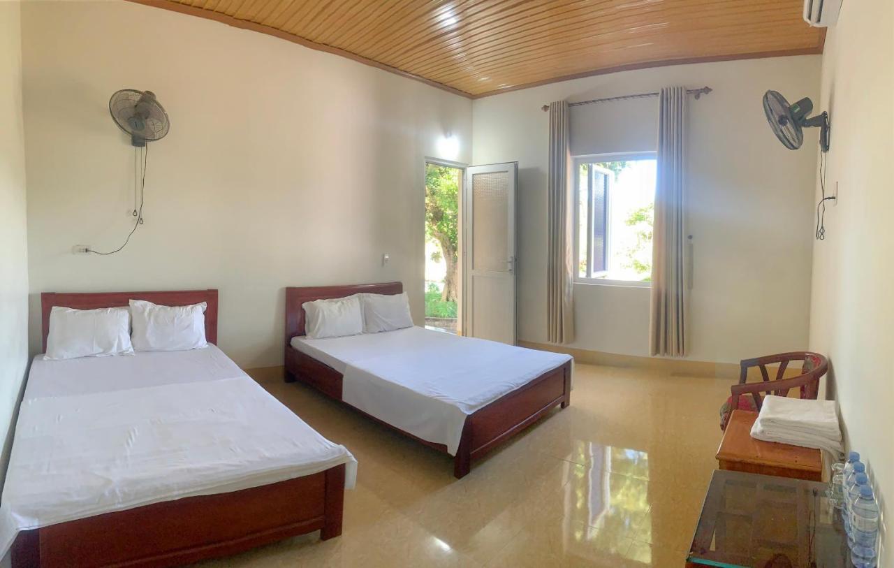 Khu nghỉ mát Sinh Thai Hon Mat Thai Hoa
