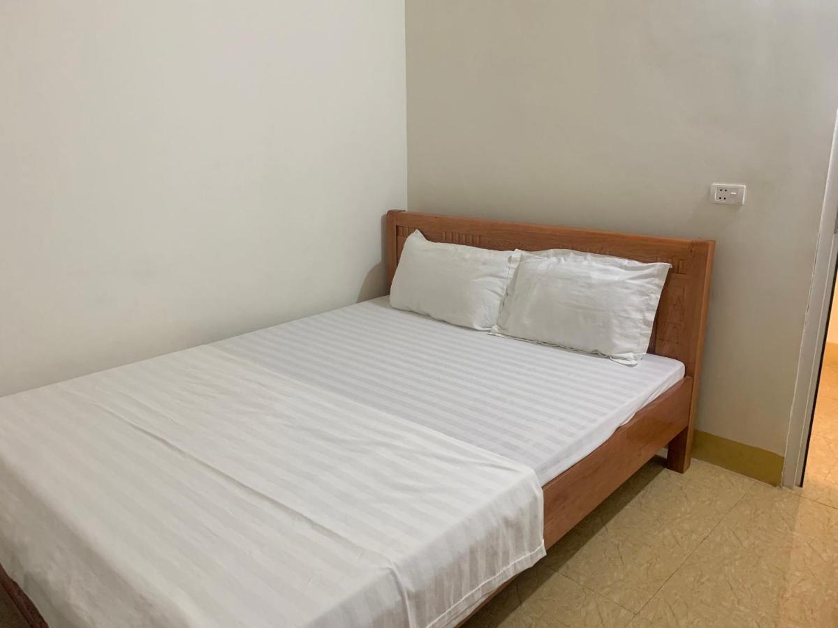 Khu nghỉ mát Sinh Thai Hon Mat
