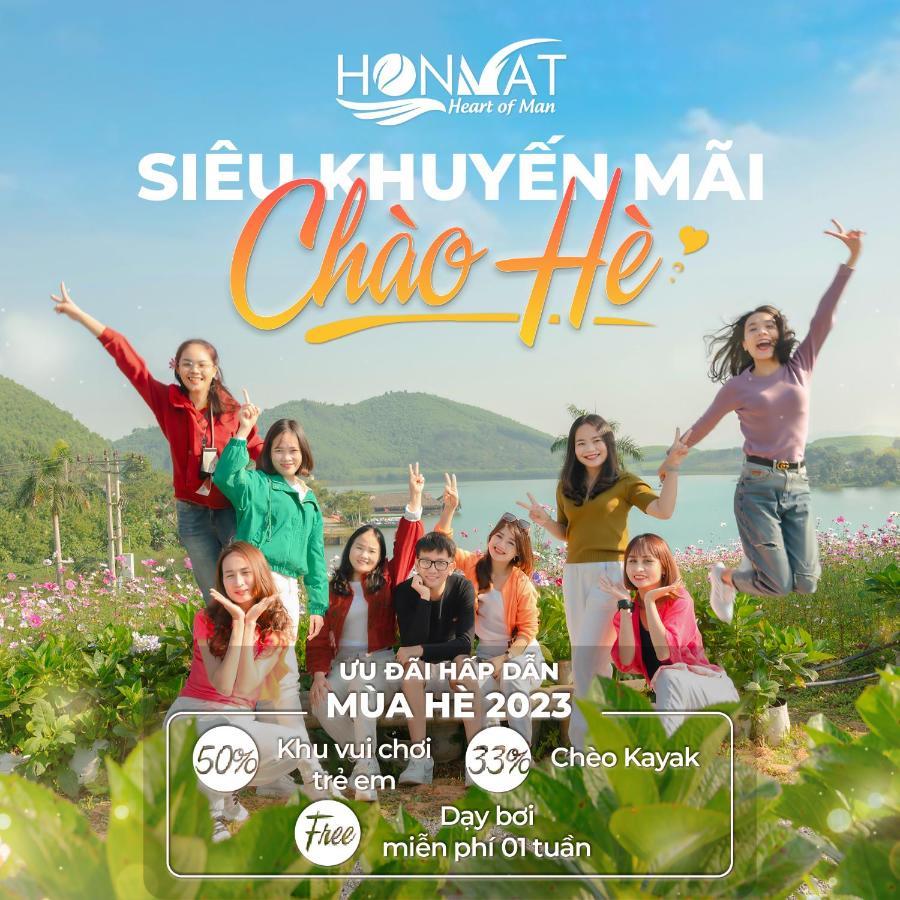 Sinh Thai Hon Mat Khu nghỉ mát