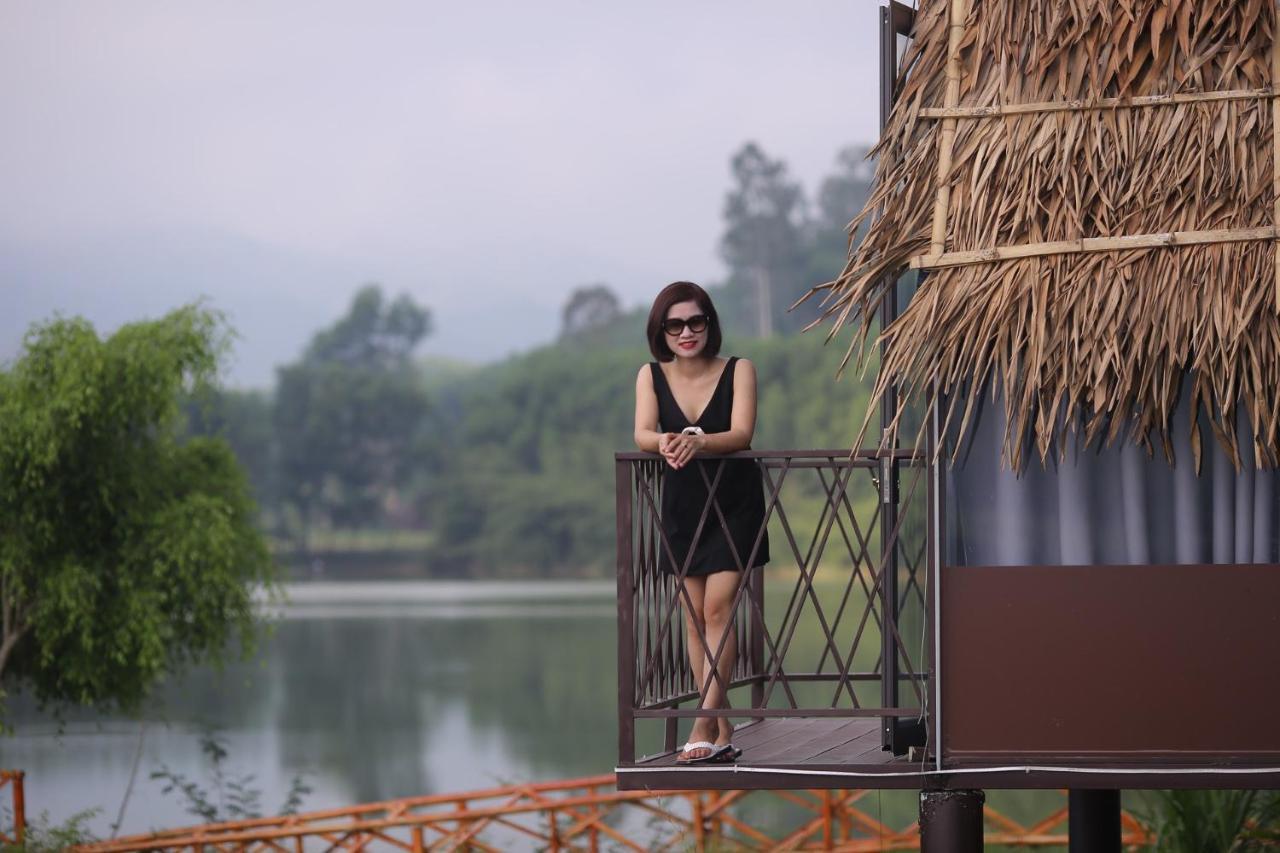 Sinh Thai Hon Mat Thai Hoa