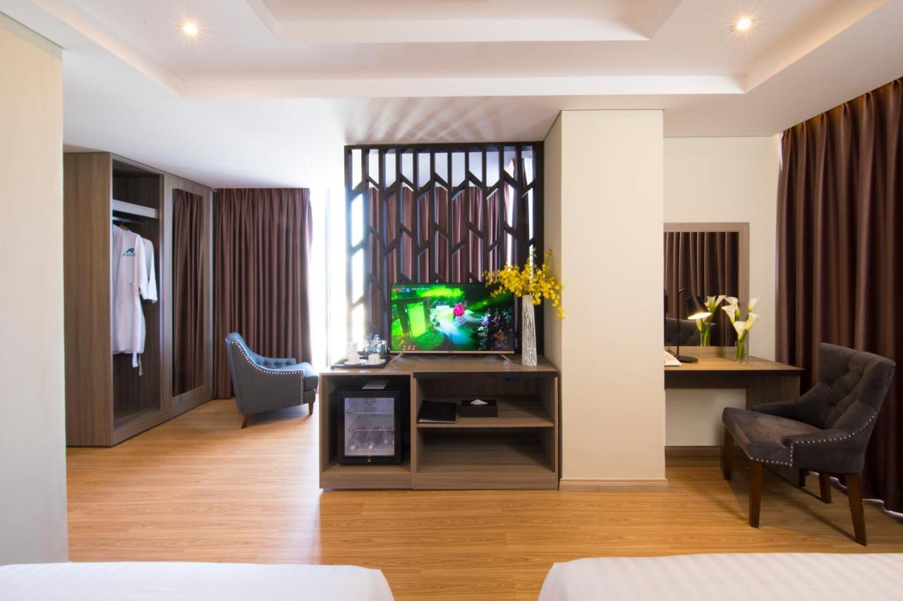 Khách sạn Areca Nha Trang