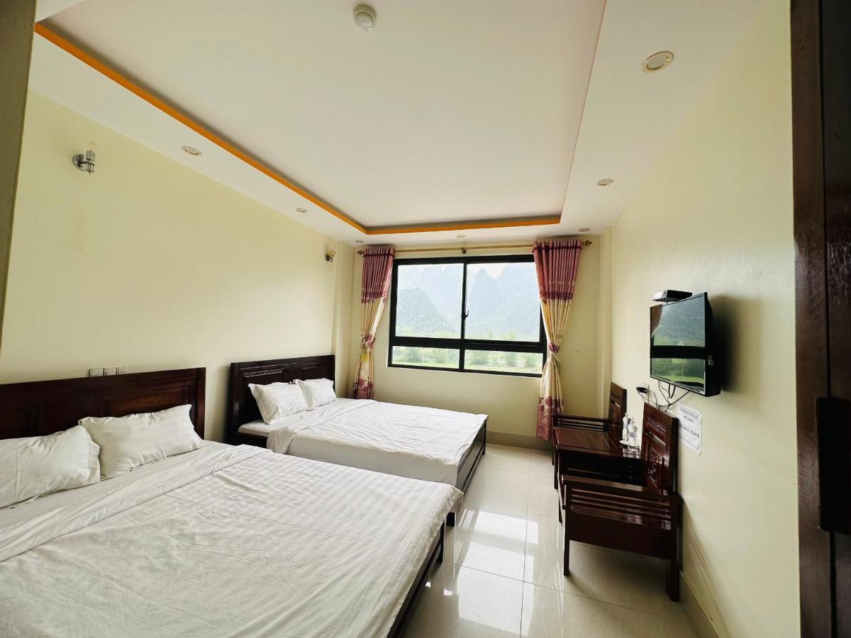 Khach San - Nha Hang So Oanh - Gan Thac Ban Gioc Hotel 2*