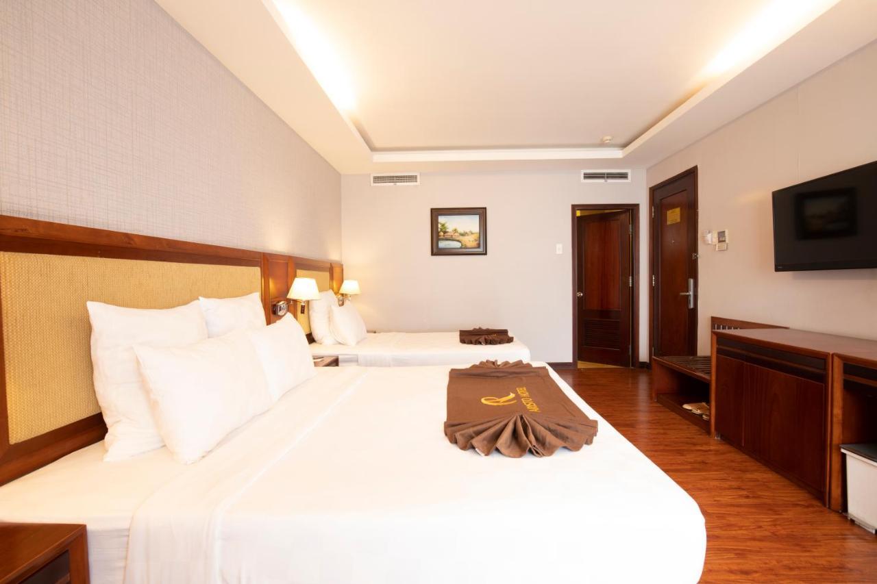 Aristo Saigon 4*