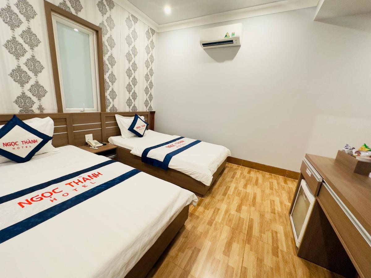 Khach San Ngoc Thanh 2 Hotel 2*