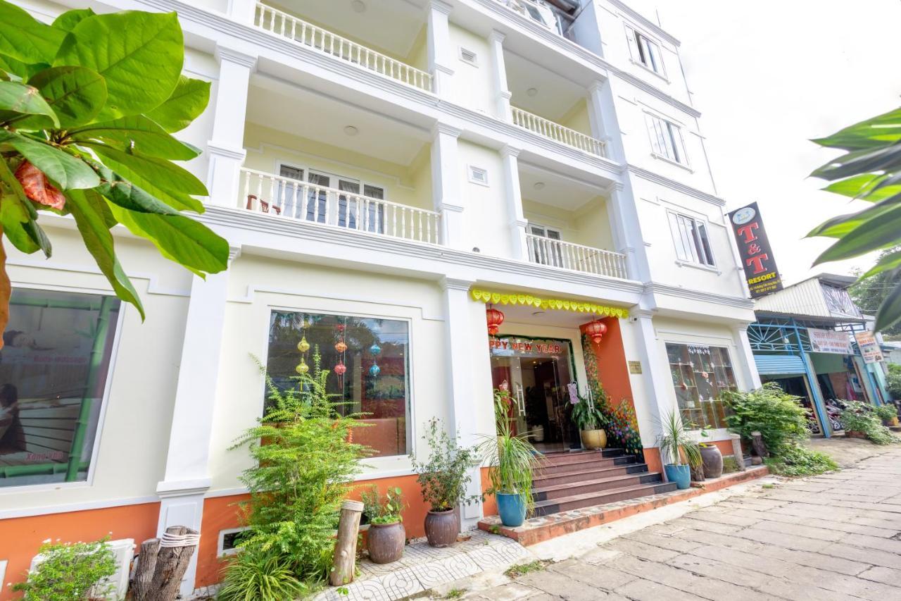T&t And Resort Phu Quoc