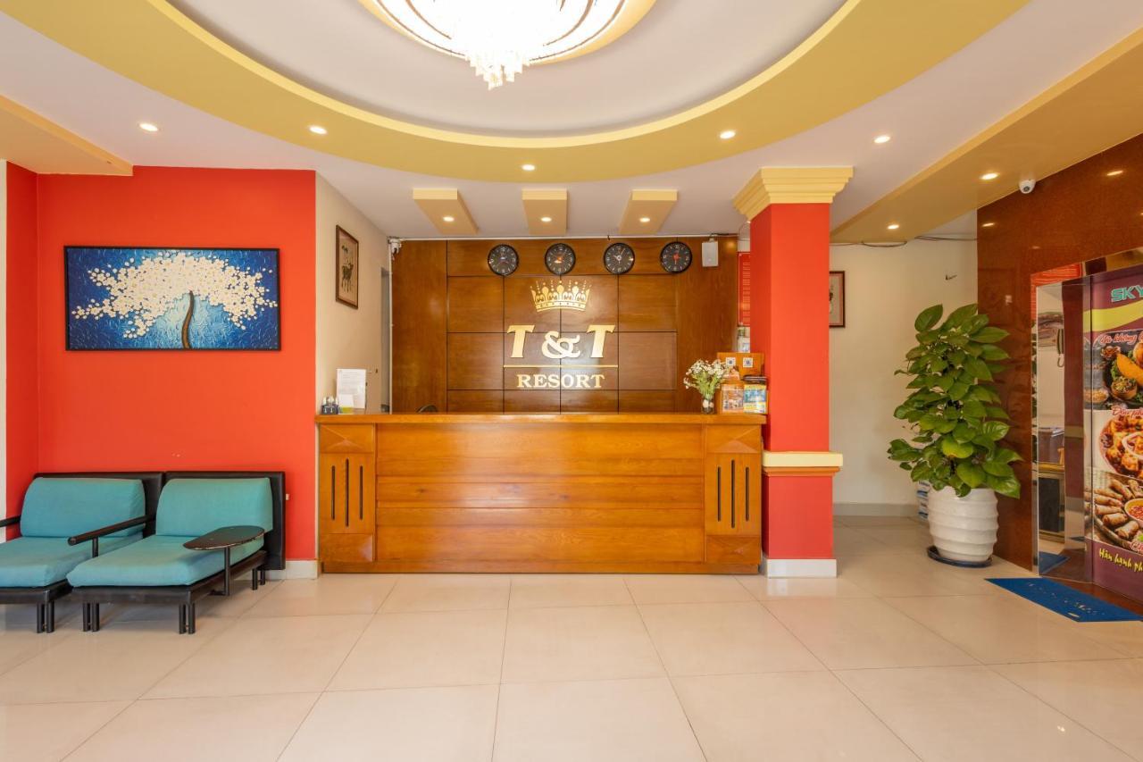 T&t And Resort 3*