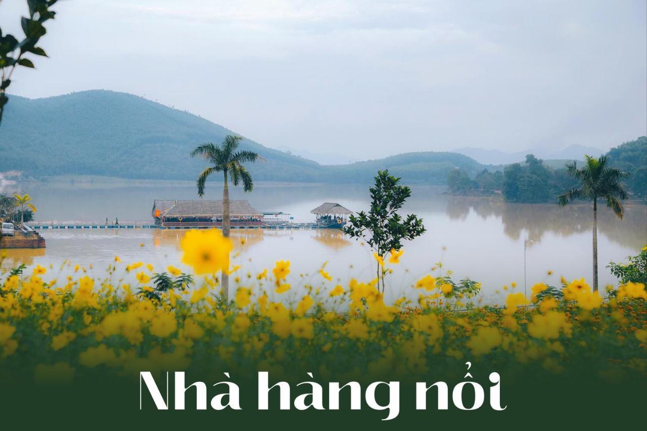 Sinh Thai Hon Mat * Thai Hoa