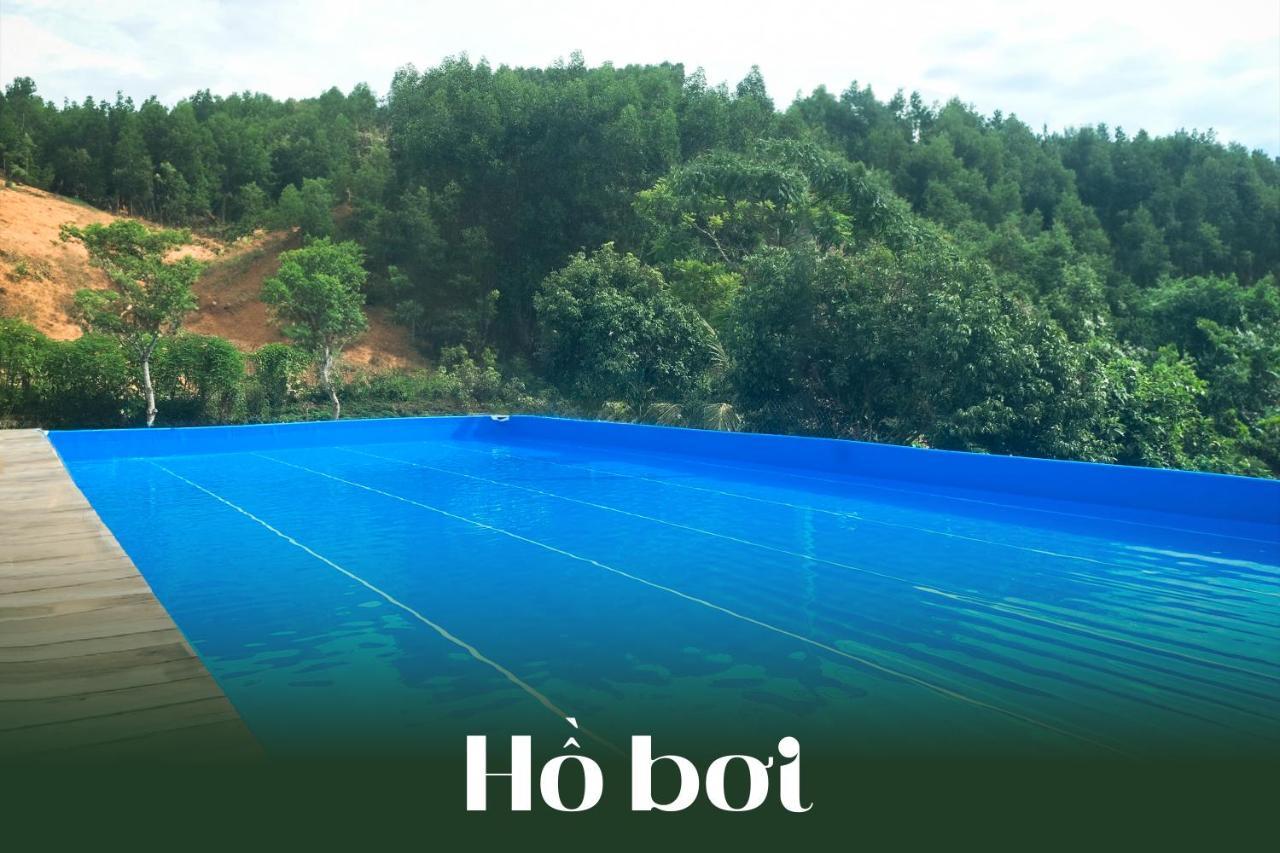 Khu nghỉ mát Sinh Thai Hon Mat *