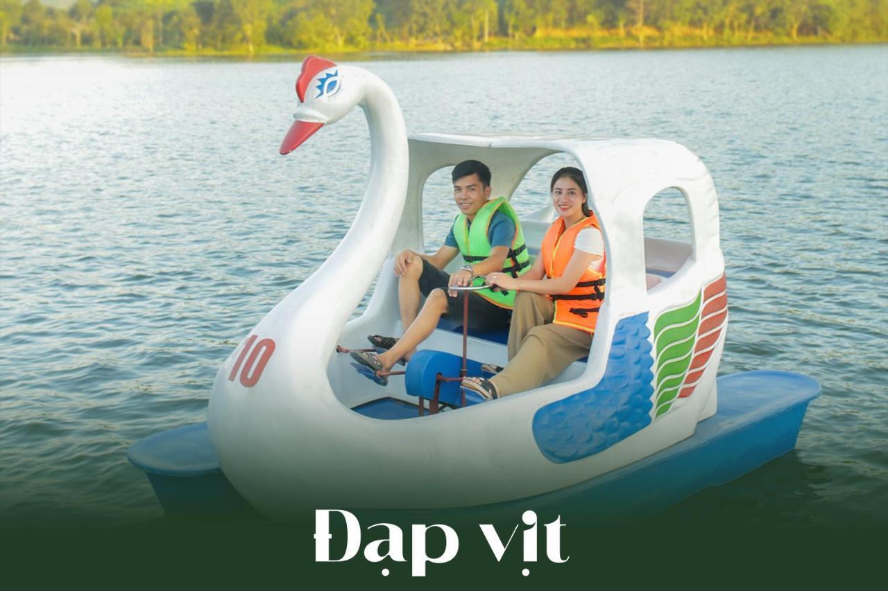 Khu nghỉ mát Sinh Thai Hon Mat