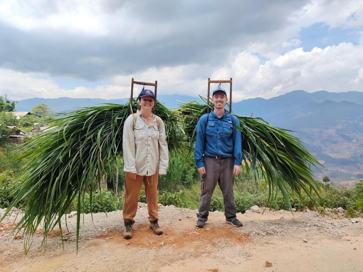 Backpacker * Mu Cang Chai