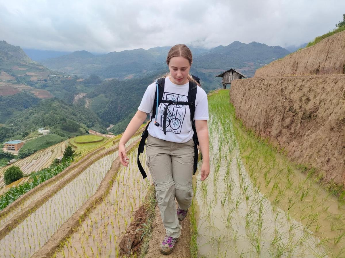 Backpacker Mu Cang Chai