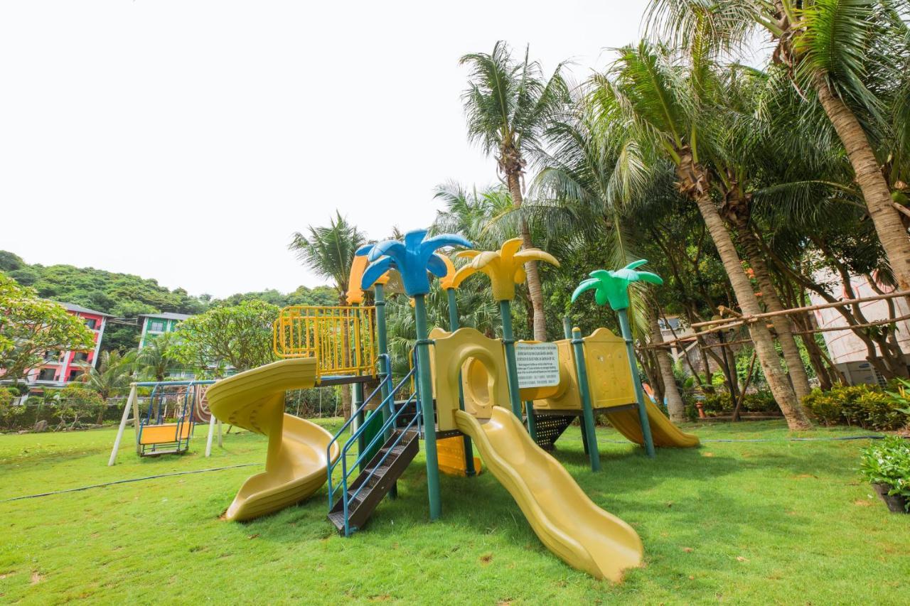 The Legend Catba Resort