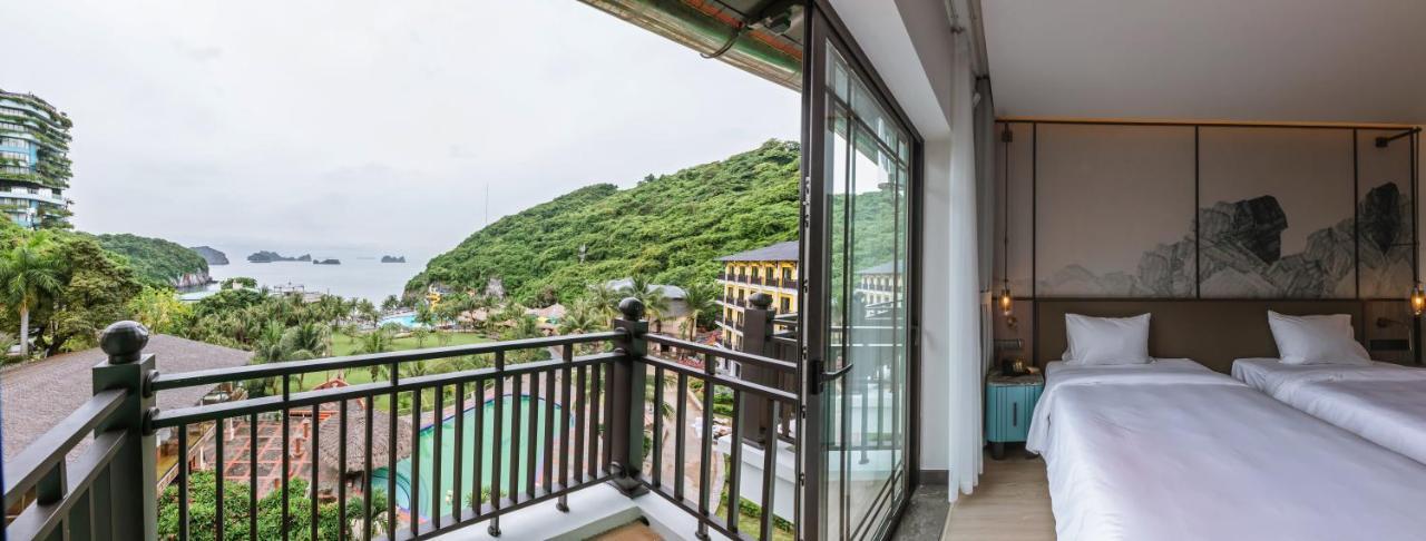 The Legend Catba Resort Dong Khe Sau