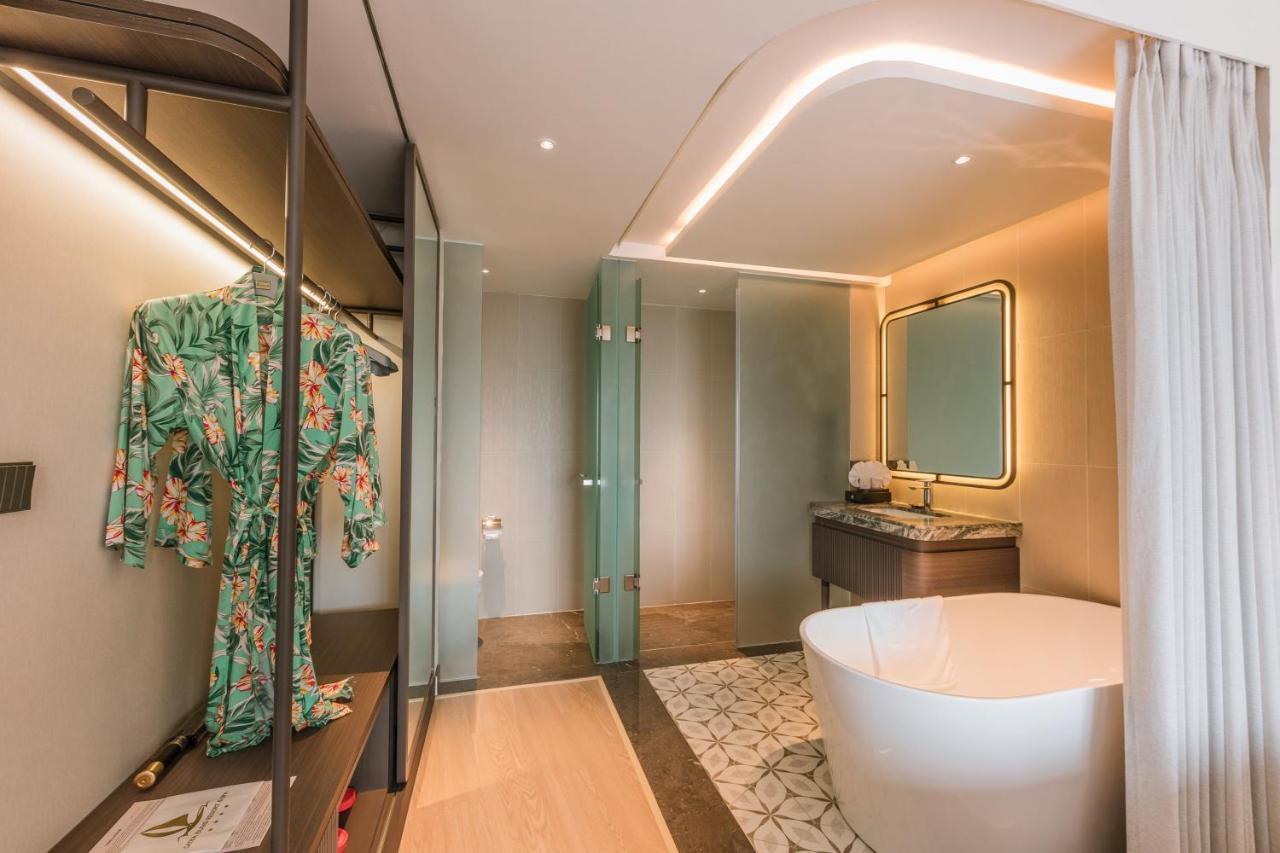 The Legend Catba Resort Dong Khe Sau