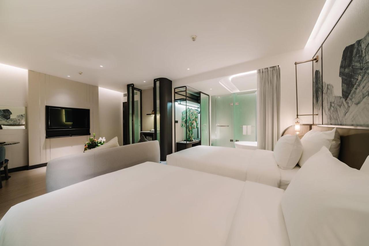 The Legend Catba Resort Dong Khe Sau