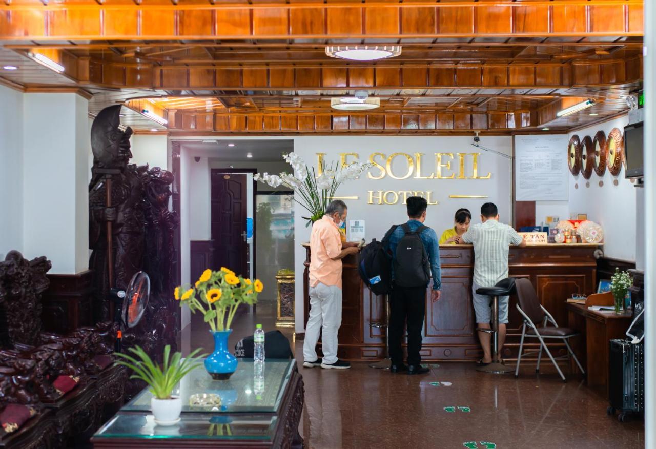 Le Soleil Managed By Nest Group Nha Trang