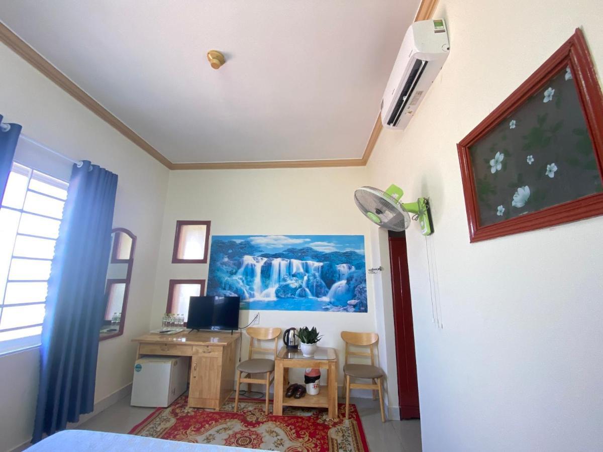 Khach San Ban Me Xanh Hotel