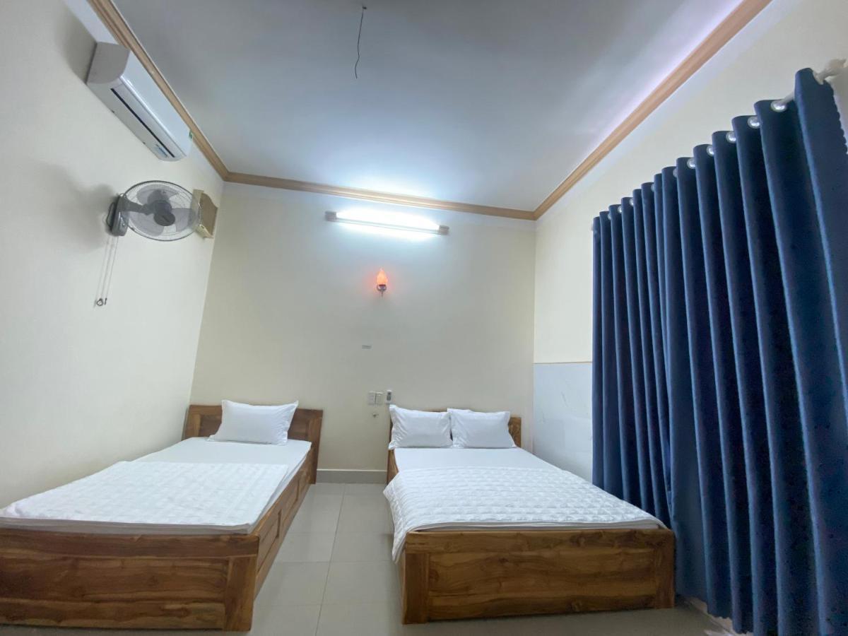 Khach San Ban Me Xanh Hotel