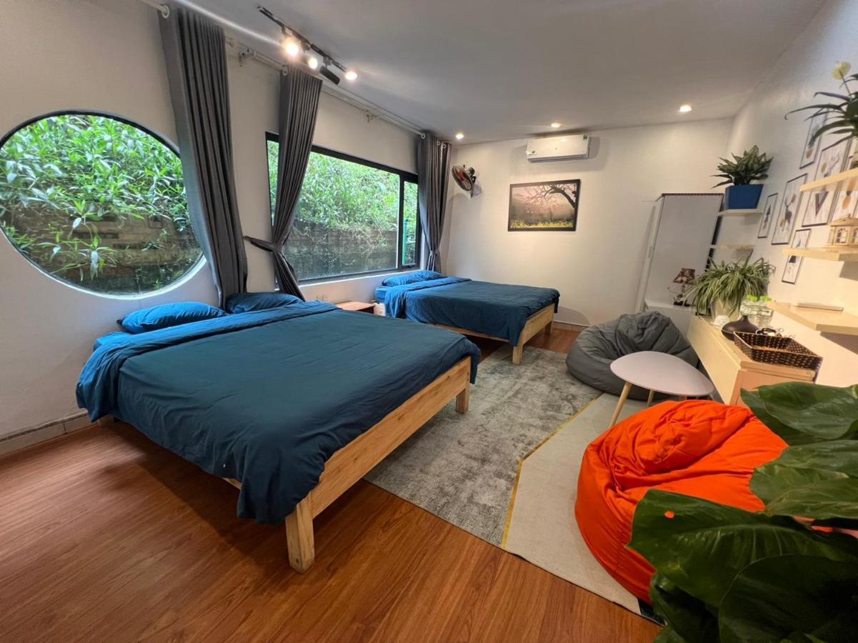 Homestay Catcat Garden House