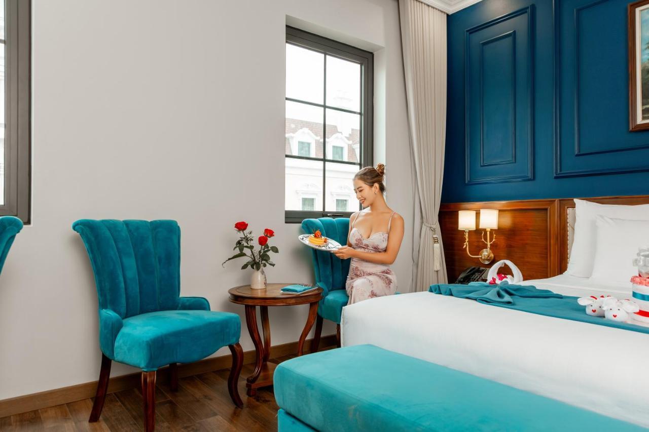 Grand Fleuve Boutique Hotel 4*