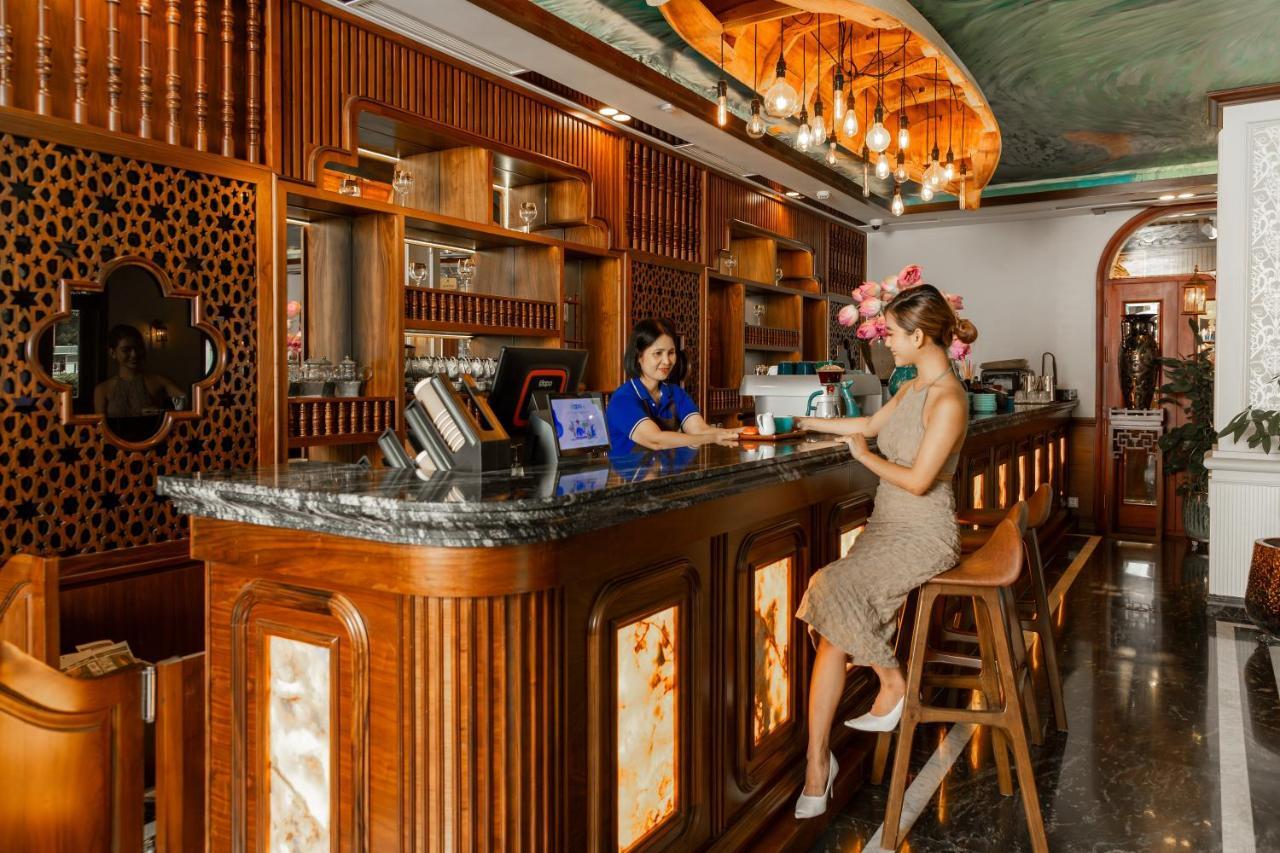 Grand Fleuve Boutique 4* Hạ Long