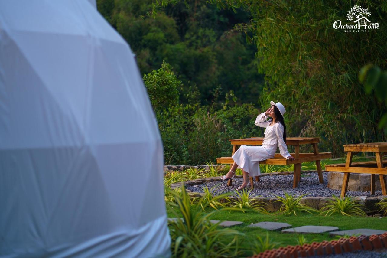 Orchard Nam Country house *