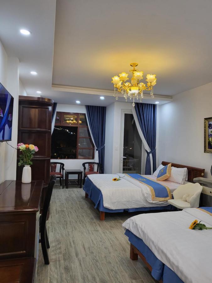 Huong Mai Khách sạn