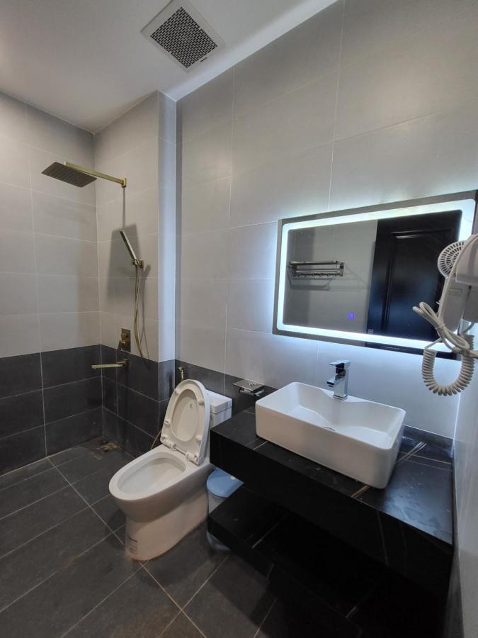 Khách sạn Huong Mai 3*