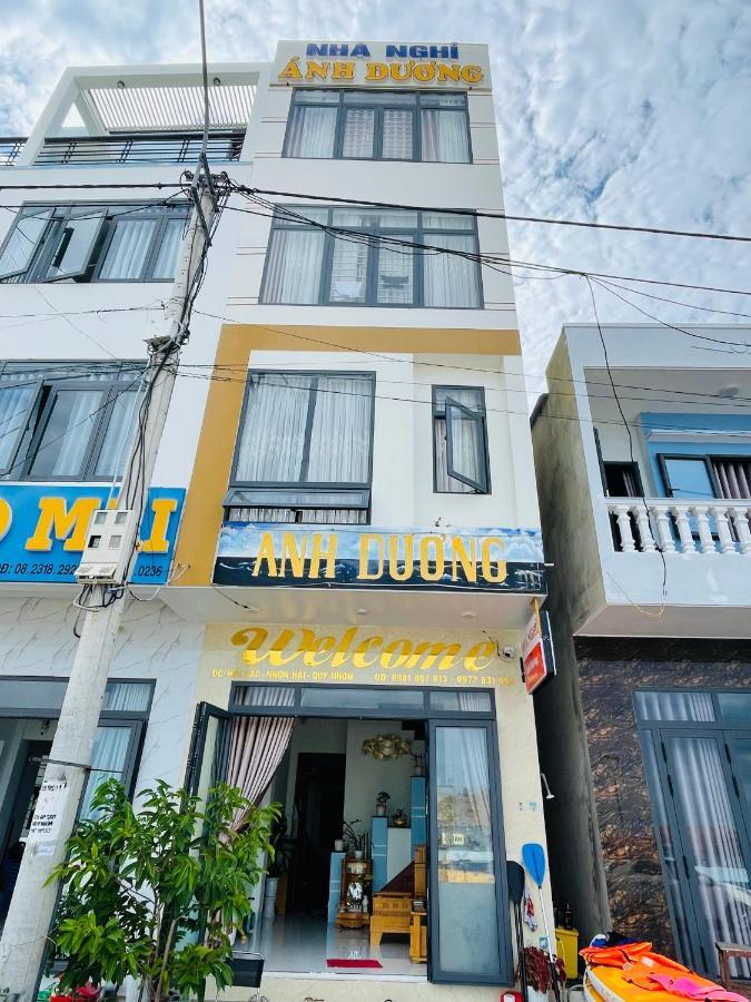 Anh Duong Homestay *