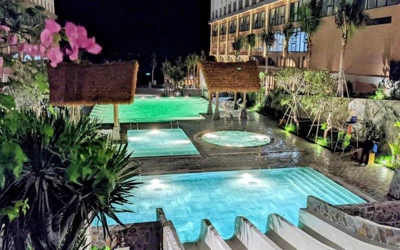 Apec Mandala Wyndham Ngoc Linh Aparthotel 5*