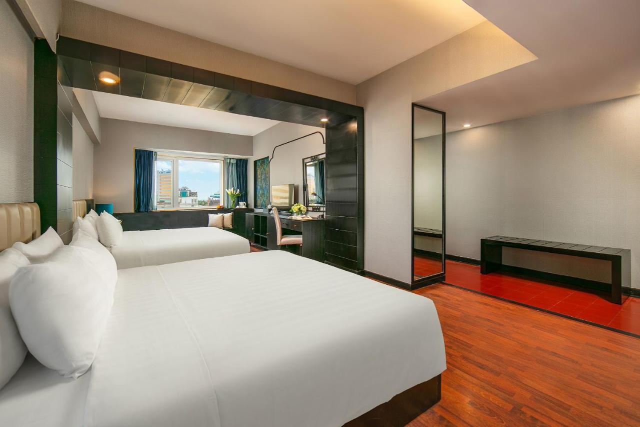 Ja Cosmo And Hotel Hanoi
