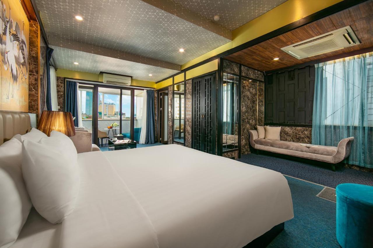 Hotel Ja Cosmo And Hanoi