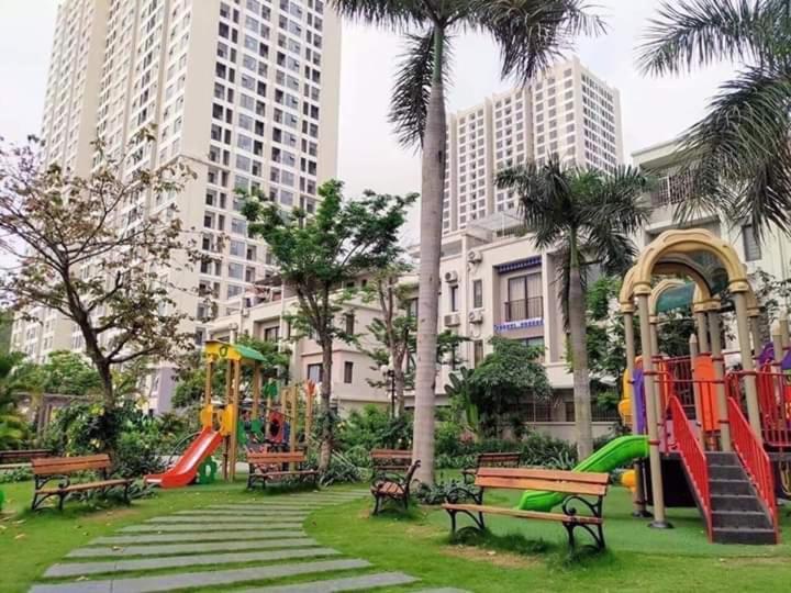 Apartment Huong Tran Homstay B1515