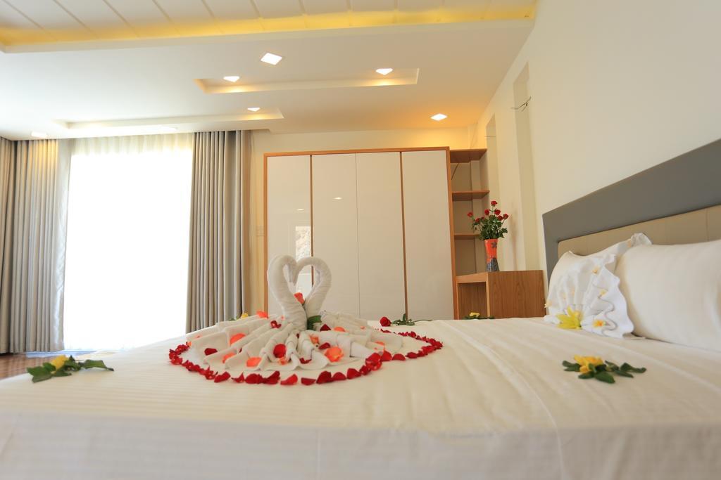 Apartment Ruby Luxury Ocean View By Nest Group Nha Trang