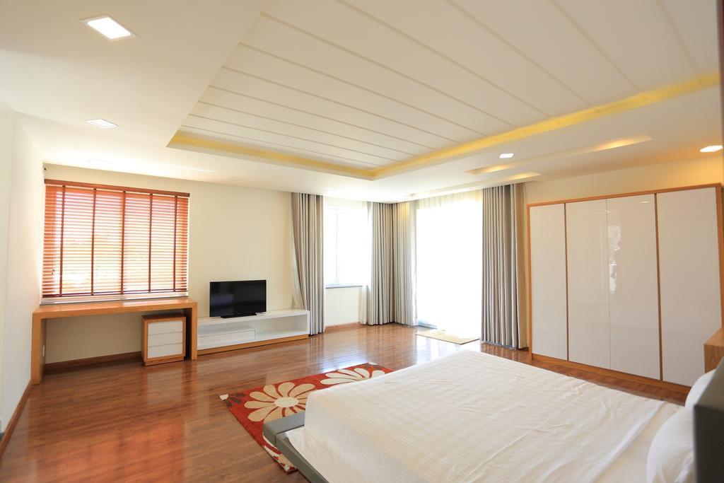 Ruby Luxury Ocean View By Nest Group * Nha Trang
